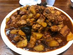 -农夫大盘鸡(经八路总店)