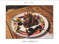 -张爱施法式西餐厅(汉街店)