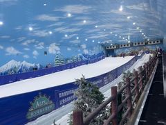 -世界之窗阿尔卑斯冰雪世界