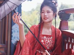 -云锦汉服馆·古典妆造摄影(唐城店)