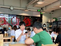 大堂-文三里屯面馆(三里屯店)