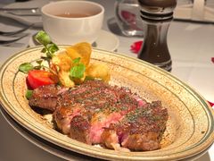 干式熟成T骨牛排-燃扒房Steakhouse(皇庭店)