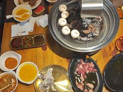 -韩盛源泥炉烤肉店(高深路店)
