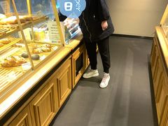 面包甜点陈列柜-多乐之日(公园茂店)