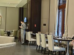 -北京海湾半山酒店-加咖啡西餐厅