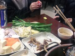 牛肚-清真·老北京涮肉自助火锅吴井路店