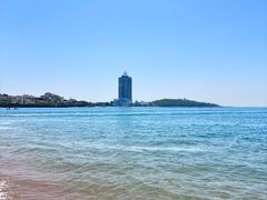 -青岛第一海水浴场