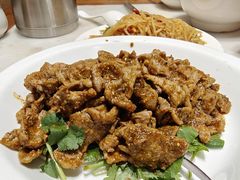 孜然羊肉-七百岁羊肉馆(环球港店)