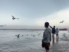 -那香海钻石沙滩浴场