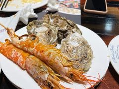 -四海一家自助餐(益田假日广场店)