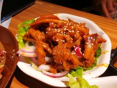 -胖记烤肉(湖大店)