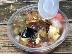 -忆夏爽黑仔漳州四果汤(顶澳仔猫街店)