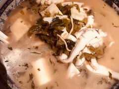 雪菜鱼片面-慧娟面馆·餐厅(望江路店)