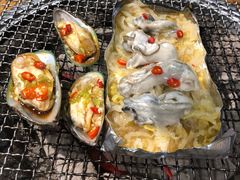 -鑫釜山海鲜烧烤(鑫丰国际店)