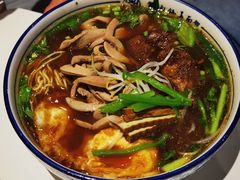 -镇南锅盖面馆(解放路店)