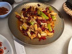 -川堂风·跷脚牛肉·乐山爆炒(中建乐荟天地店)