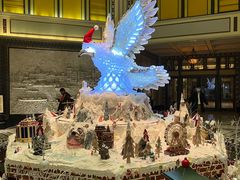 -上海和平饭店 Fairmont Peace Hotel