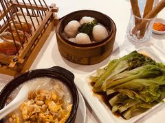 御宴虾饺皇-粤式早茶希朋喜宴