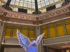 -上海和平饭店 Fairmont Peace Hotel