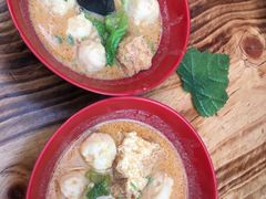 -老宅原住民沙茶面精品小吃(龙头路店)