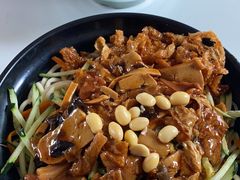 -大姨捞面(新安花园店)