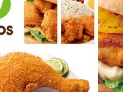 -德克士(西站站内店)