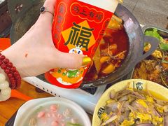 -江湖万州烤鱼(王子美食城)
