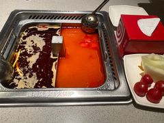 -海底捞大排档火锅(悦荟广场店)