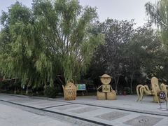 -哈密回王府景区