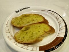 蒜香面包-斗牛士牛排餐厅(嘉里汇店)