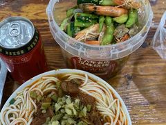 -郑记•不夜城烧烤•龙虾•虾蟹(黄鹤楼店)