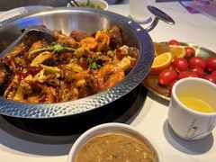 -鸡遇虾煲干锅火锅(小寨金莎店)