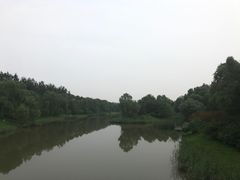 -奥林匹克森林公园北园-停车场