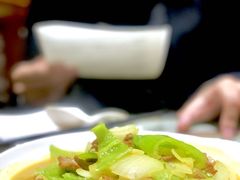 -语言大学-清真食堂
