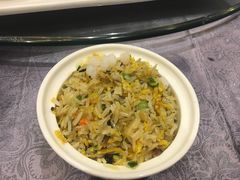 扬州炒饭-食為天·本地人爱吃的淮扬菜(瘦西湖店)