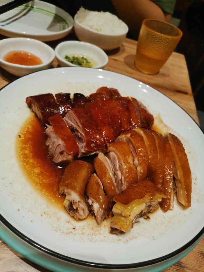 duddell都爹利街餐室(科兴店)-"12点未到人多就要等位啦位置 95 就.