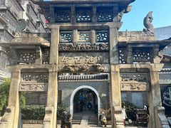 -杜甫江阁