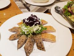家乡风味烟熏三文鱼-兰特伯爵西餐厅·啤酒屋(方庄店)
