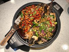 清江鱼-味妙烤鱼吧(回龙观店)