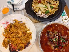 -火龙堂·风味民间菜(文一路店)
