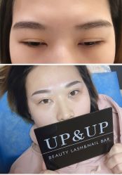 -UP&UP·半永久眉毛眼线机器野生眉