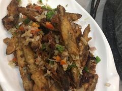 -兴安酒店农家吊锅土菜(天堂寨店)
