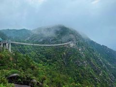 -天台山景区