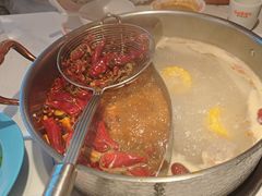 -花田里捞牛火锅(天润店)
