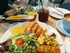 -GOTLOT COFFEE&KITCHEN角落厨房NOOK店
