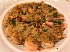蒜蓉粉丝虾-明丰小渔馆(明月路店)