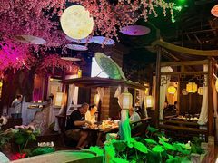 -韵秋荷(宝山龙湖天街店)