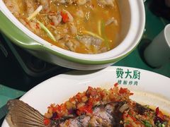 -费大厨辣椒炒肉(太平老街店)