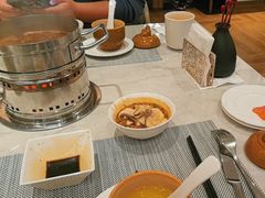 -盐城万豪酒店-盐城厨房西餐厅