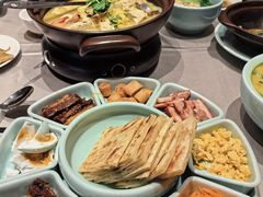 -静之湖湖畔餐厅